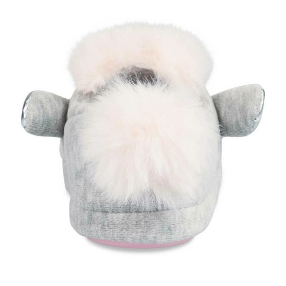 Slippers unicorn GREY NINI & GIRLS