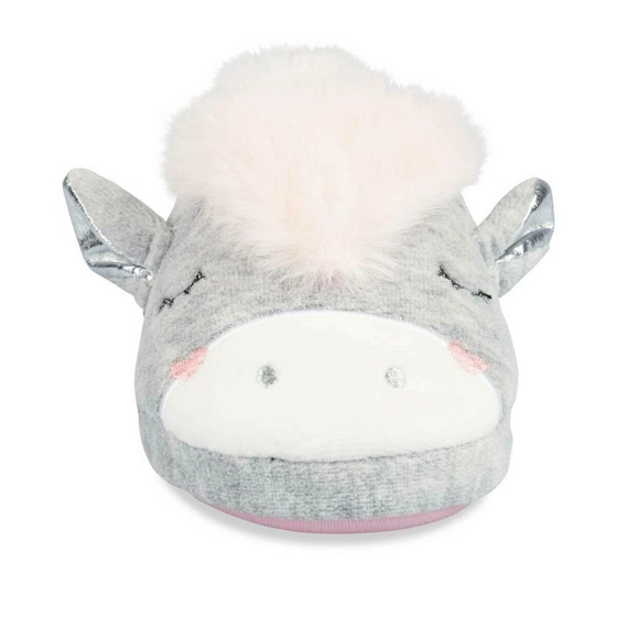 Slippers unicorn GREY NINI & GIRLS