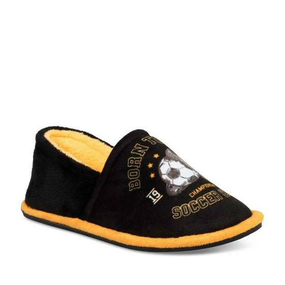 Slippers BLACK TAMS