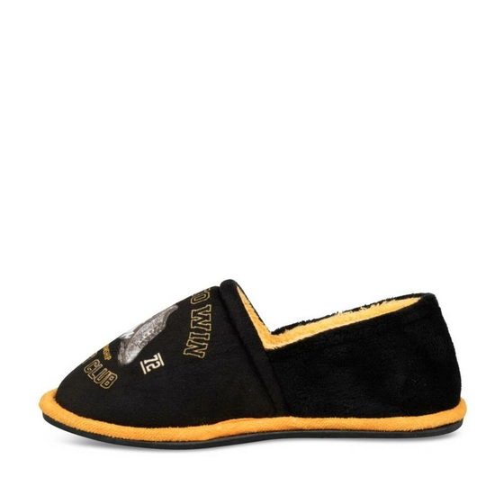 Slippers BLACK TAMS