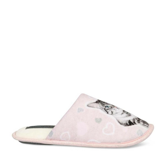 Slippers PINK MERRY SCOTT