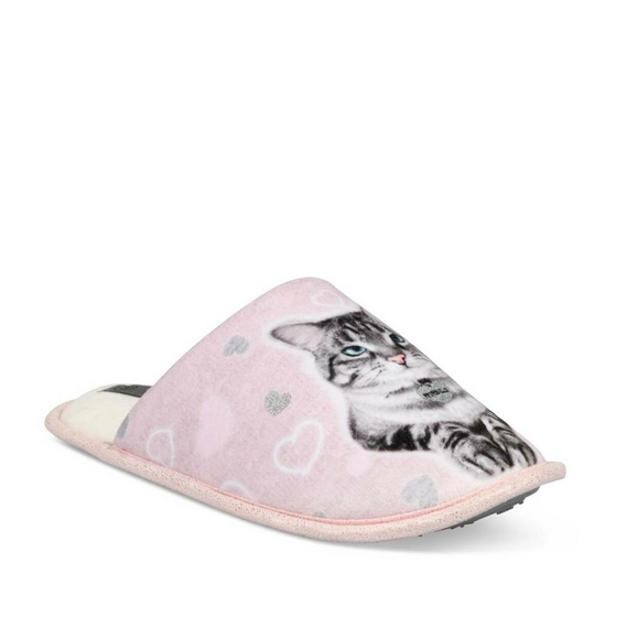 Slippers PINK MERRY SCOTT