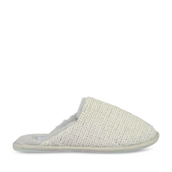 Chaussons GRIS MERRY SCOTT