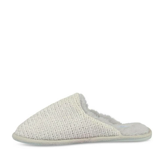 Chaussons GRIS MERRY SCOTT