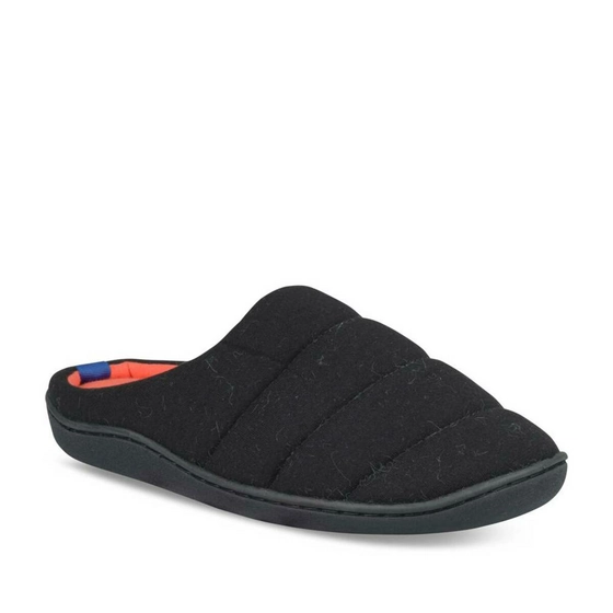 Slippers BLACK DENIM SIDE