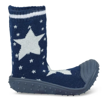 Slipper socks NAVY NINI & GIRLS