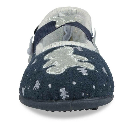 Slippers NAVY LULU CASTAGNETTE