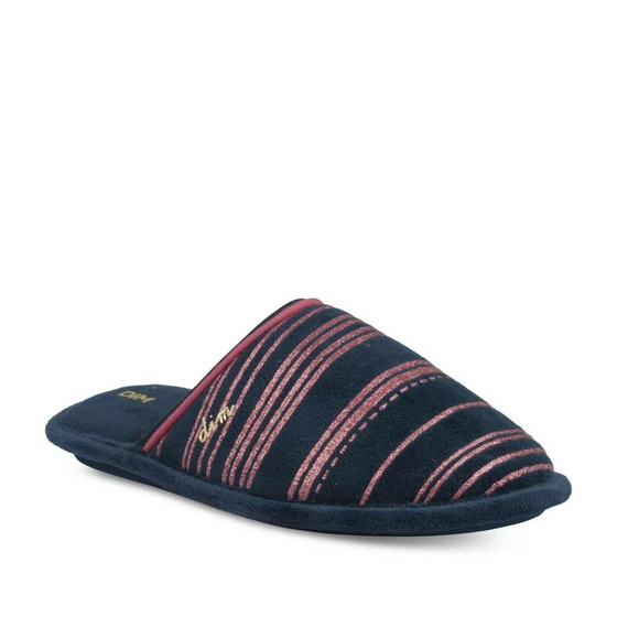 Slippers NAVY DIM