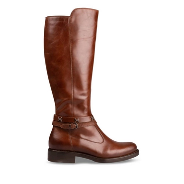 Bottes MARRON SINEQUANONE