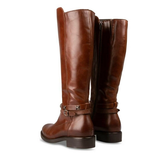 Boots BROWN SINEQUANONE