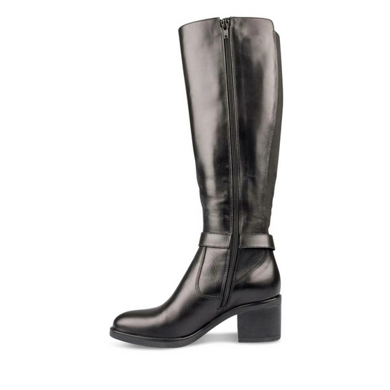 Bottes NOIR MEGIS ELEGANT