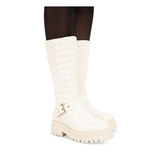 Boots BEIGE MERRY SCOTT