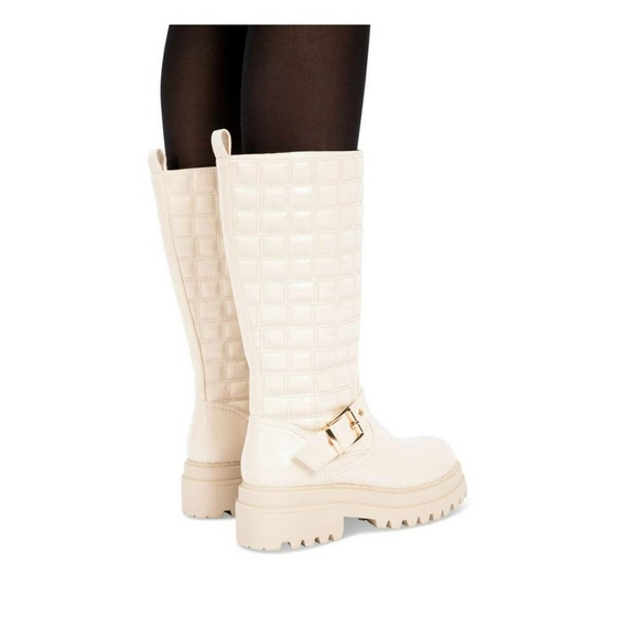 Boots BEIGE MERRY SCOTT