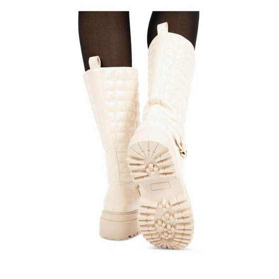 Boots BEIGE MERRY SCOTT