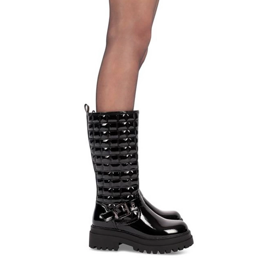 Bottes NOIR MERRY SCOTT