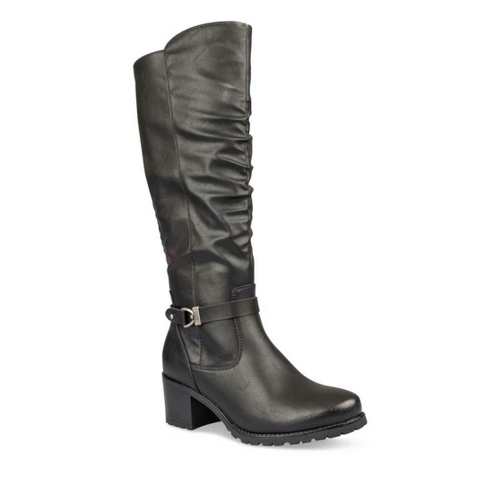 Boots BLACK RELIFE