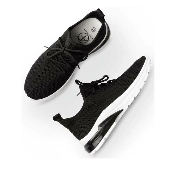 Sneakers BLACK ACTIVE FASHION