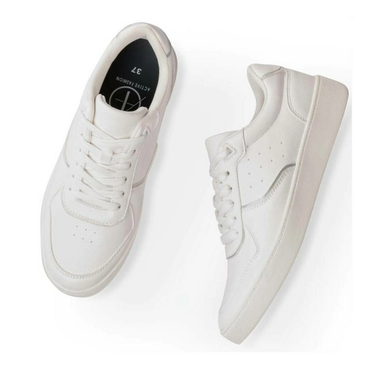 Sneakers WHITE ACTIVE FASHION