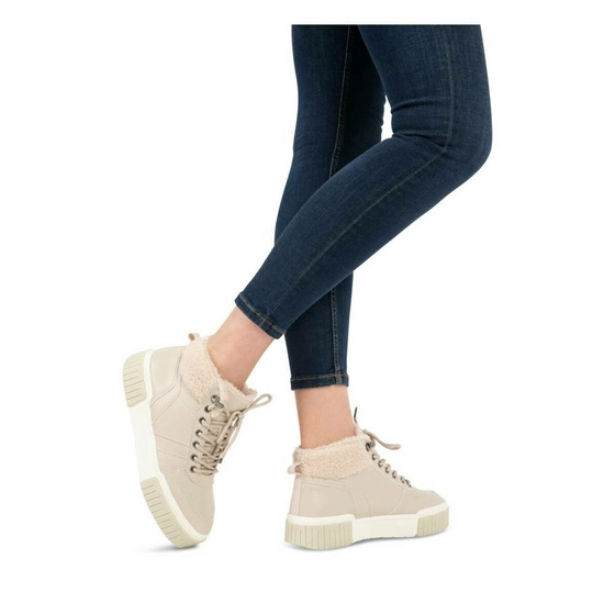 Sneakers BEIGE ACTIVE FASHION