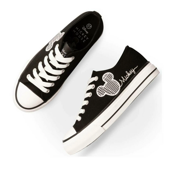 Sneakers BLACK MICKEY