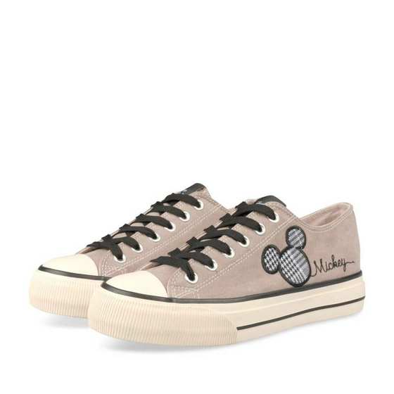 Sneakers TAUPE MICKEY