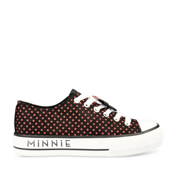 Baskets NOIR MINNIE