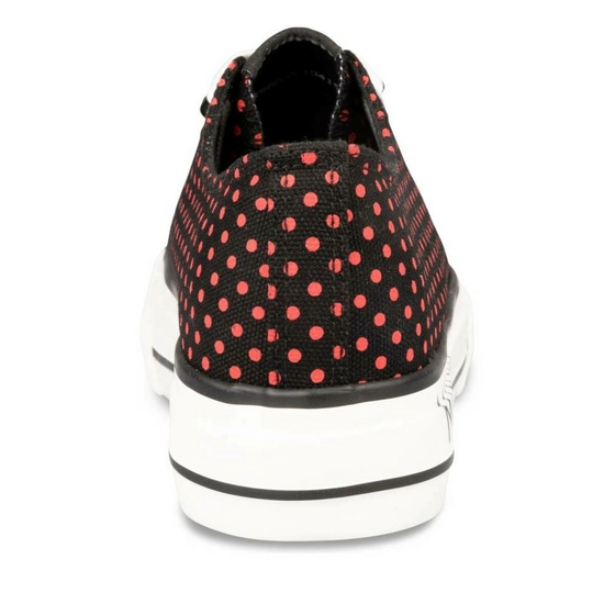 Baskets NOIR MINNIE