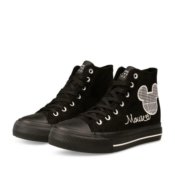 Sneakers BLACK MICKEY