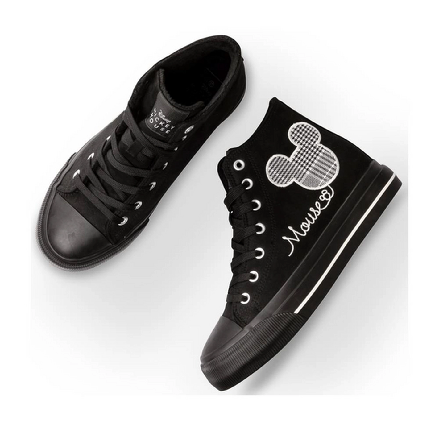 Sneakers BLACK MICKEY