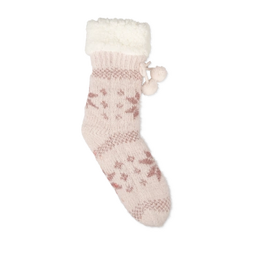 Socks BEIGE MERRY SCOTT