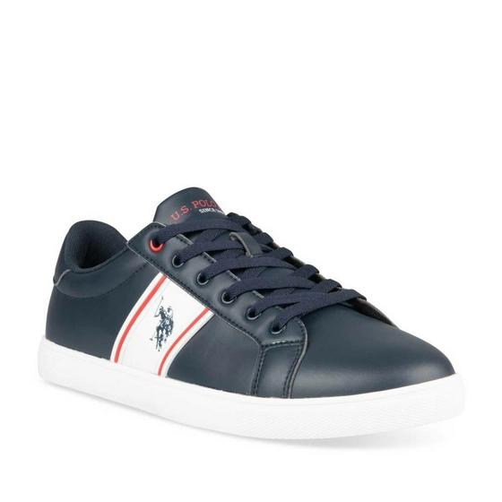 Sneakers NAVY U.S. POLO ASSN.