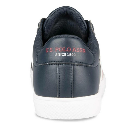 Sneakers NAVY U.S. POLO ASSN.