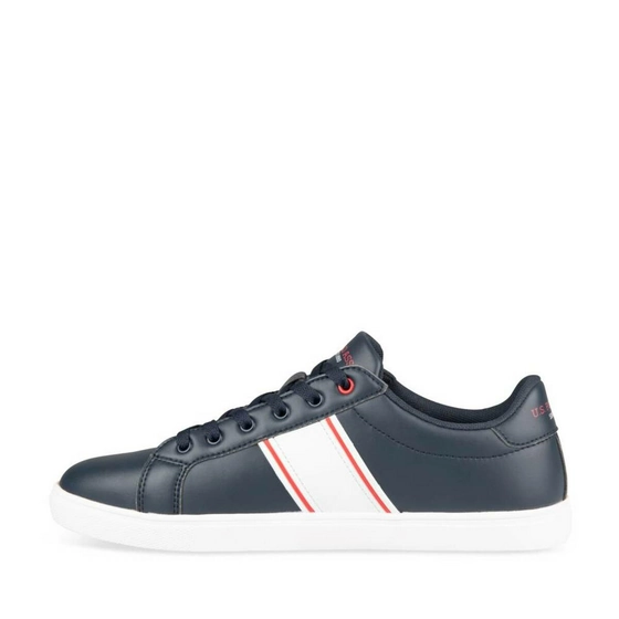 Sneakers NAVY U.S. POLO ASSN.