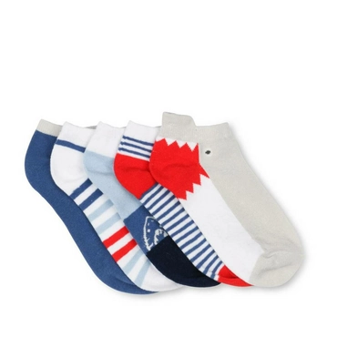 Chaussettes BLEU CHARLIE & FRIENDS