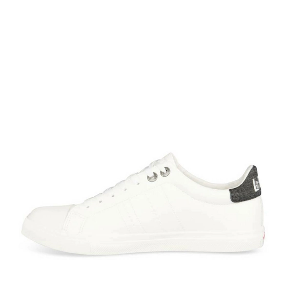 Baskets BLANC LEE COOPER