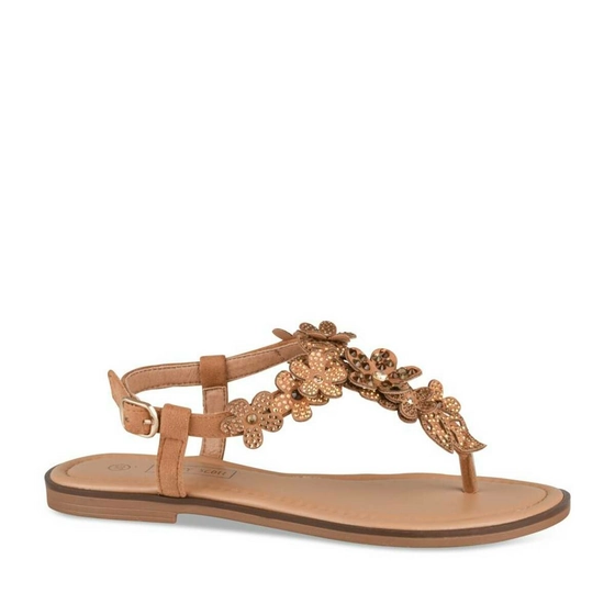 Sandals BROWN MERRY SCOTT