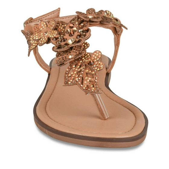 Sandals BROWN MERRY SCOTT