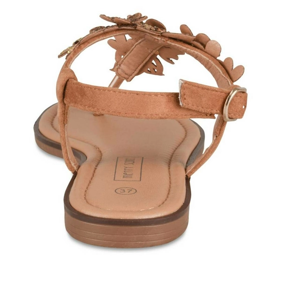 Sandals BROWN MERRY SCOTT