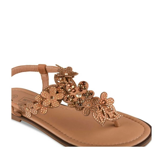 Sandals BROWN MERRY SCOTT