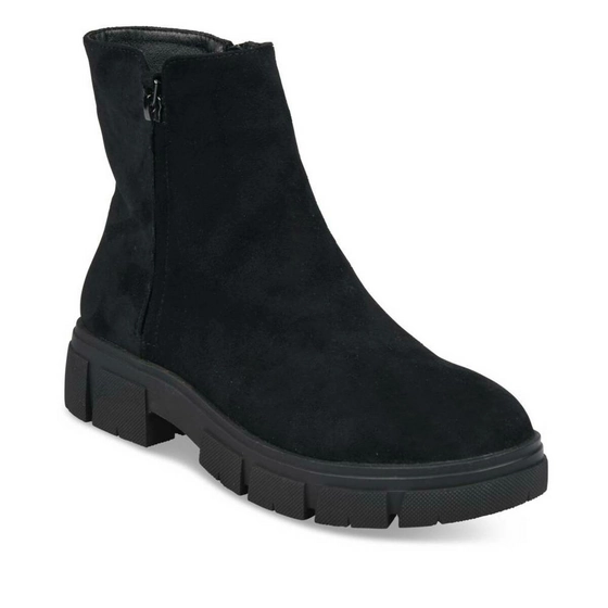 Ankle boots BLACK MERRY SCOTT