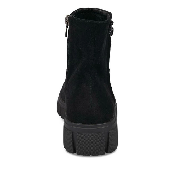 Ankle boots BLACK MERRY SCOTT