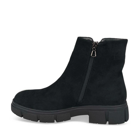 Ankle boots BLACK MERRY SCOTT