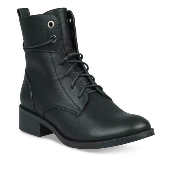 Ankle boots BLACK MERRY SCOTT