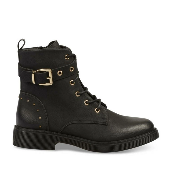 Ankle boots BLACK MERRY SCOTT