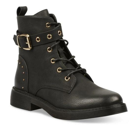 Bottines NOIR MERRY SCOTT