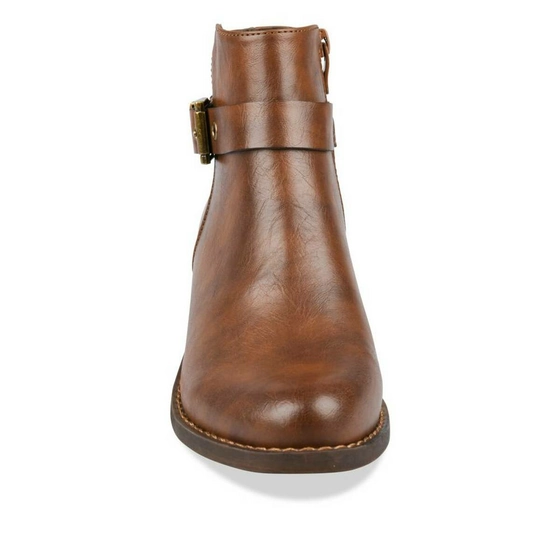 Ankle boots BROWN MERRY SCOTT