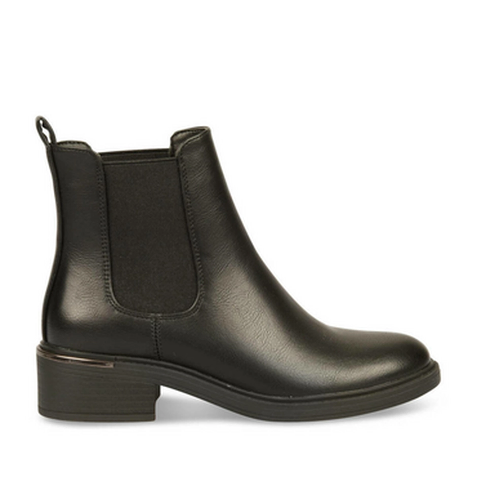 Bottines NOIR MERRY SCOTT