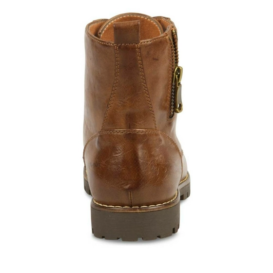 Ankle boots BROWN MERRY SCOTT