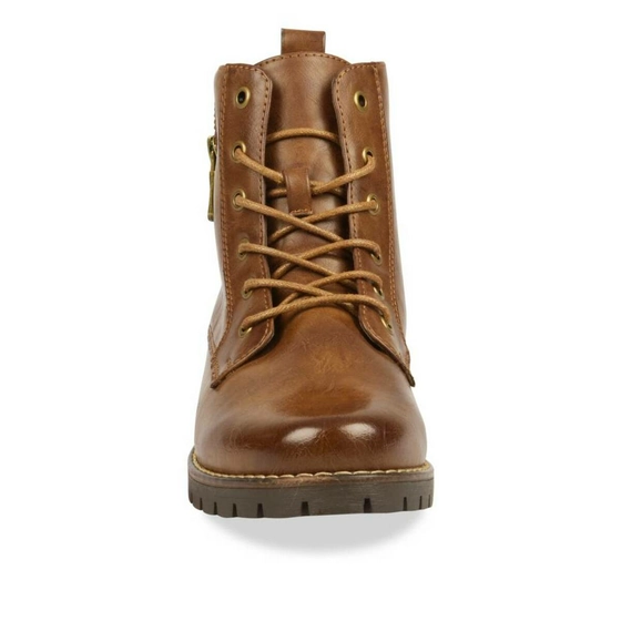 Bottines MARRON MERRY SCOTT