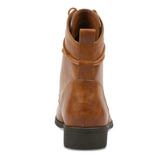 Ankle boots COGNAC MERRY SCOTT